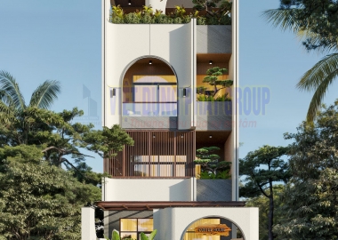 DỰ ÁN NHÀ CHỊ MAI- Vũng Tàu