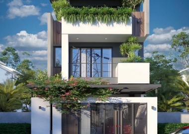 DỰ ÁN NHÀ CHỊ TRANG    - ĐỒNG NAI 