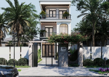 DỰ ÁN NHÀ CHỊ YẾN  - TP DĨ AN - T BÌNH DƯƠNG 