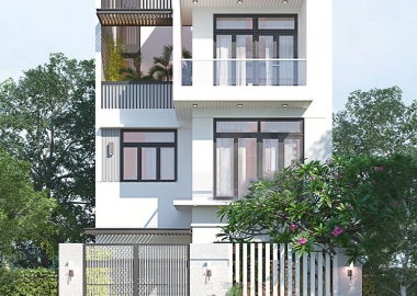 DỰ ÁN NHÀ Anh Vũ- phường Thạnh Mĩnh Lợi - quận 2