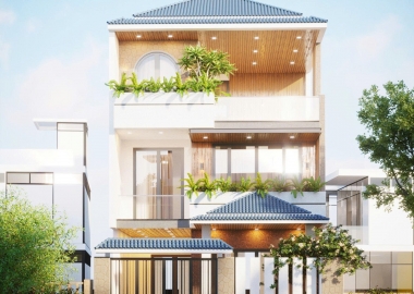 DỰ ÁN NHÀ ANH NAM-CHỊTRANG - KP.1- QUYẾT THẮNG – BIÊN HÒA – ĐỒNG NAI 