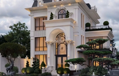 DỰ ÁN NHÀ ANH TÂN   -  THỦ ĐỨC 